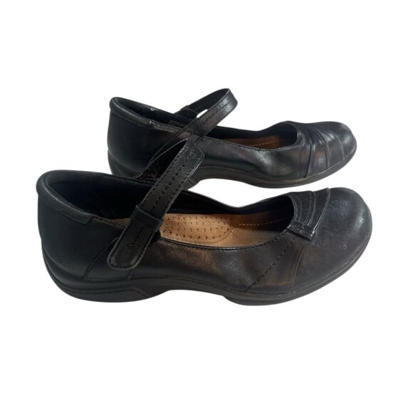 Earth Origin Donna Women’s Mary Jane Shoes Size 8.5M Leather Comfy - Picture 2 of 7